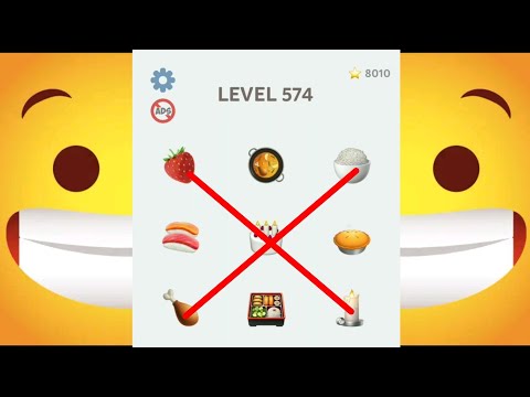 Emoji Puzzle Game ALL LEVEL from Noob to Hacker | Android Gameplay