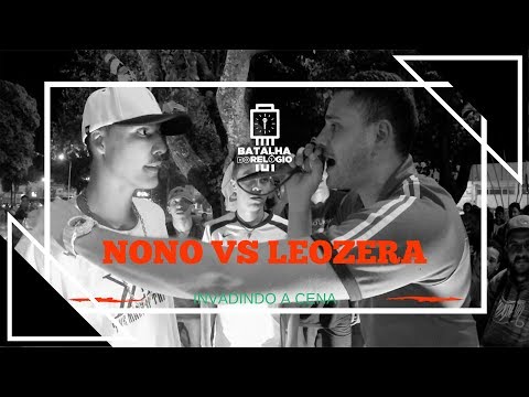 Nono vs Leozera  - 37º Edição Batalha do Relógio 2018 - Taguatinga/DF