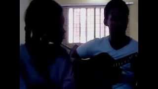 just the way you are acoustic cover