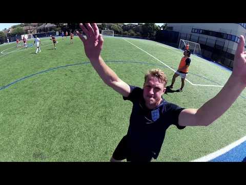 Sunday Football @ Petchey Academy 4K!  (02.07.2017)