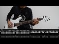 Gorgoroth - Teeth Grinding *WITH TABS* | Guitar Riff Lesson
