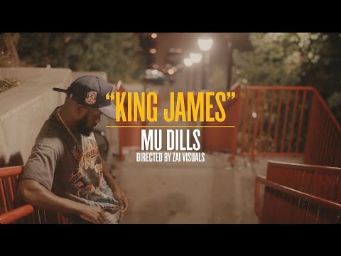 Mu Dills : King James 