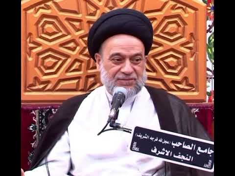 ⁣#الشيعة_انتم_مجانين ؟     |     كلمة احد علماء العامة لصاحب الغدير ( رحمه الله ) . #سيد_علاء_الموسوي