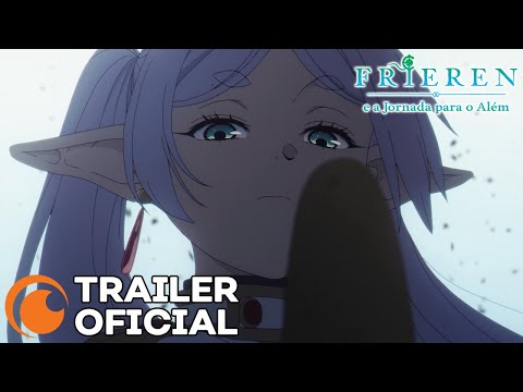 Trailer de Frieren: Más allá del final del viaje (2023)