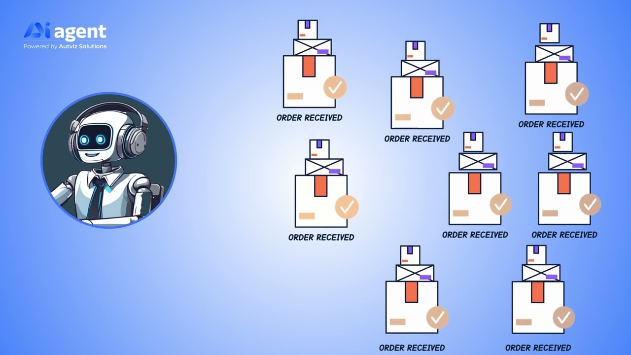 Restaurant Order Management | Voice AI | AI | Tech World | AI Operations | Save Time