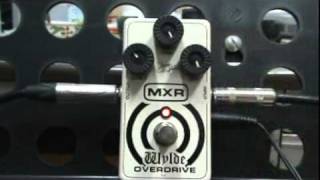 MXR ZW44 Zakk Wylde Overdrive - What To Know & Where To Buy
