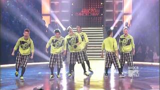 787 Crew - Week 2 - Blow - Kesha Challenge - ABDC6