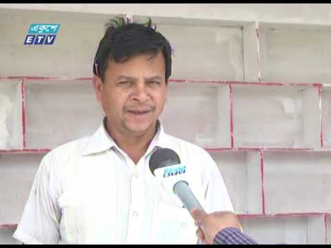 একুশে গ্রন্থমেলার স্টল-প্যাভিলিয়ন নির্মাণের কাজ শেষ পর্যায়ে | ETV News