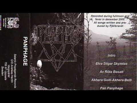 Panphage - Panphage (full demo, 2005)