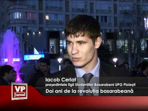 Doi ani de la revoluţia basarabeană