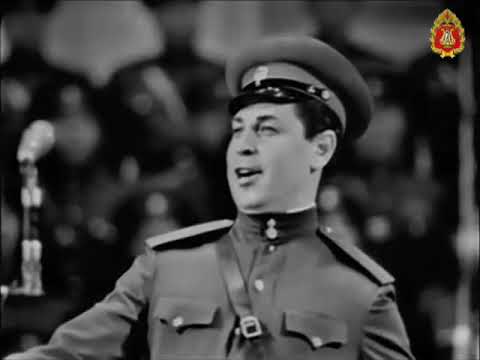 Les Choeurs de l'Armée Rouge Alexandrov - Les Bateliers de la Volga (Song of Volga Boatmen)