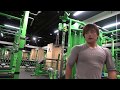 新アイテムで背中トレしてみた!!効くぅう