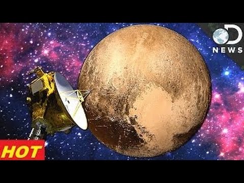 The Year of Pluto - New Horizons Documentary Brings Humanity Closer to the Edge of the Solar System