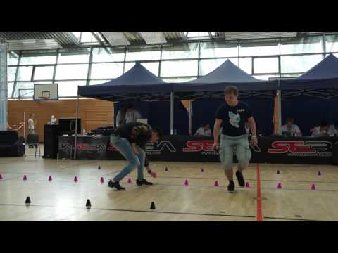 InlineGames 2016 / junior /  battle junior men SF1