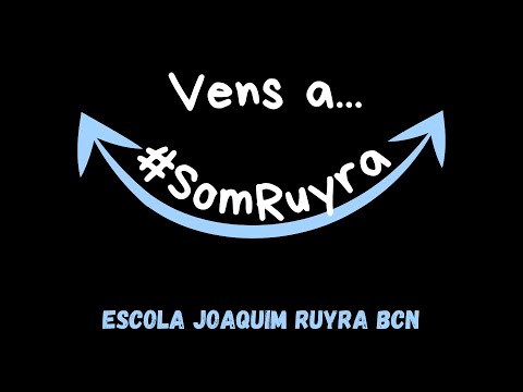 Vídeo Colegio Joaquim Ruyra