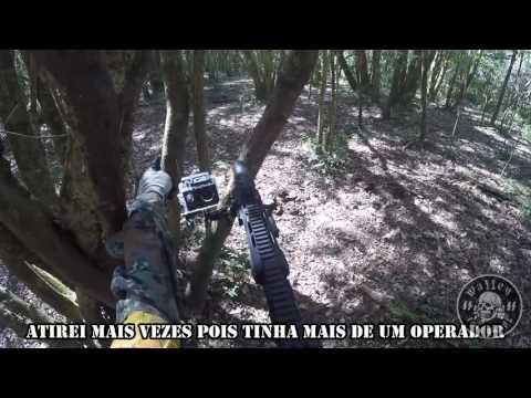 OCI 37 Juruaia - Operação Caracas - parte 1