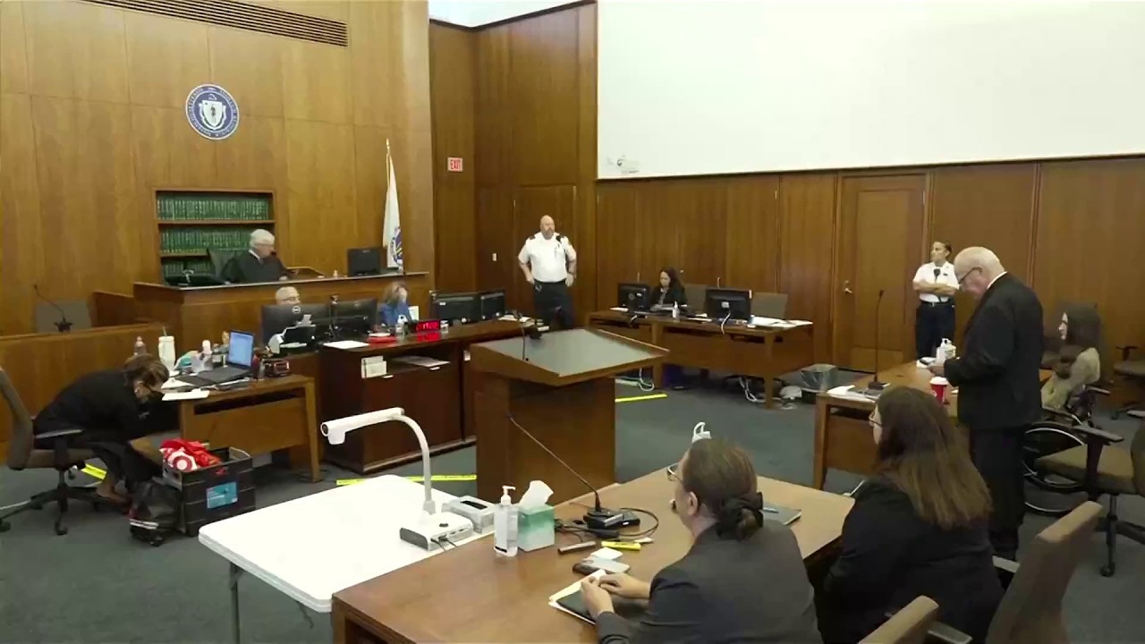 Mistrial in Lindsay Clancy case declared after no verdict reached; judge delivers speech to jury