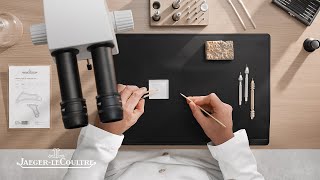 Jaeger-LeCoultre In The Making: Beveling