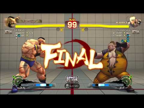 USF4 #91: PIE|SmugDaBeast, Derrick Legend, chuvylicious, ASAP Rabbito, quinterog