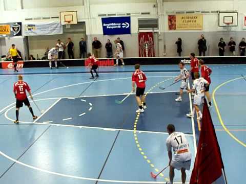 Henrik Larsson - Innebandy