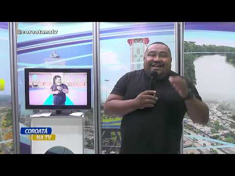 AO VIVO | COROATÁ NA TV - EDIÇÃO 17-03-2026