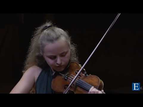 Ysaÿe Violin Sonata Nº3 “Ballade” - Sara Valencia