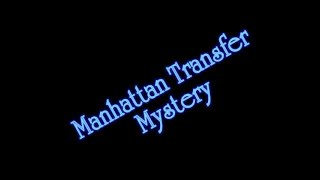Manhattan Transfer - Mystery - Sofa King Karaoke