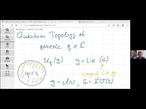 Sergei Gukov - Quantum Topology at generic q  (Lecture 1)