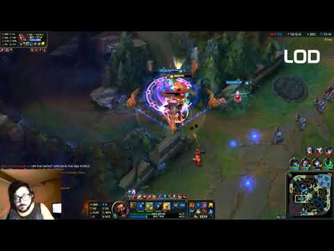 Udyr Montage   Best Udyr Plays   League of Legends