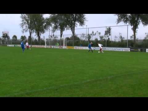 Driel 1 scoort 4x tegen Echteld