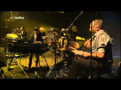 HOT CHIP - One Pure Thought @ Berlin Festival 2010