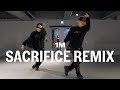The Weeknd, Swedish House Mafia - Sacrifice Remix / RyuD X YOUNGJUN CHOI Choreography