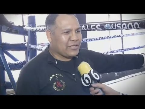 De las Artes Marciales al Box, esta es la Historia de Fernando