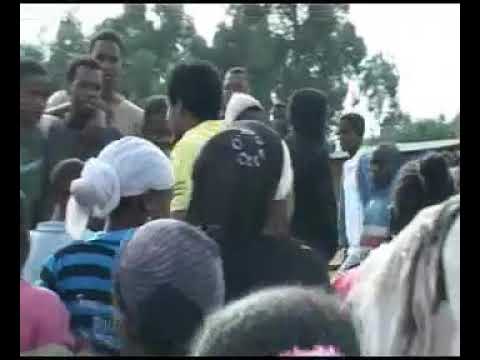 ረሻድ ከድር/መርካማ ኧዣ Reshad kedir merekama ezaa #hailu fereja gichamuea#