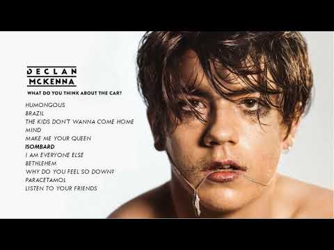 Isombard - Declan McKenna (Instrumental)