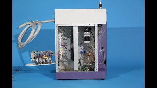 CDS Analytical 8500C Purge and Trap Concentrator - Installation Overview