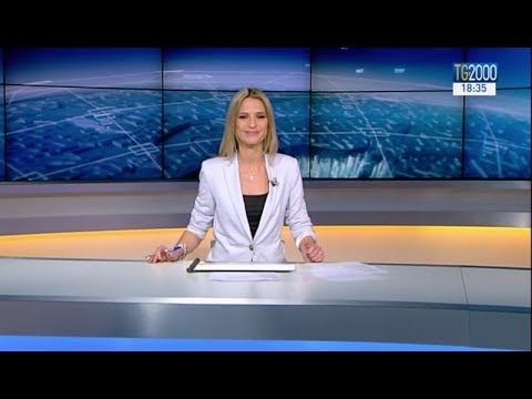 TG2000 del 16 dicembre 2017 - Edizione delle 18.30