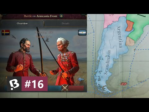 Neplač pro mne Argentino | #16 | Victoria 3 CZ