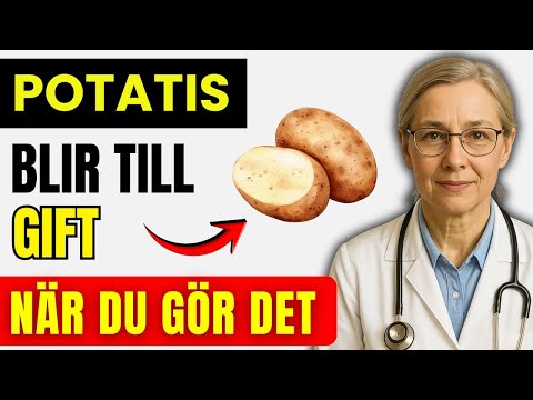 Läkare Varnar: Äldre Bör Äta Potatis – Men Undvik Dessa 8 Farliga Misstag!