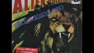 Alien Dread - New World Order - from 'Conquering Dub'