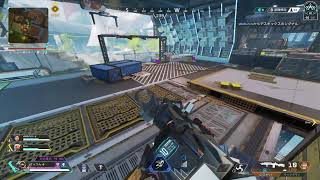 君ダイヤ間に合わないねプークスクスぺクス　Apex Legends