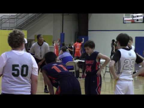 Dallas Hoyas vs Triumph Red - 4/22/17 - Chapt. 1