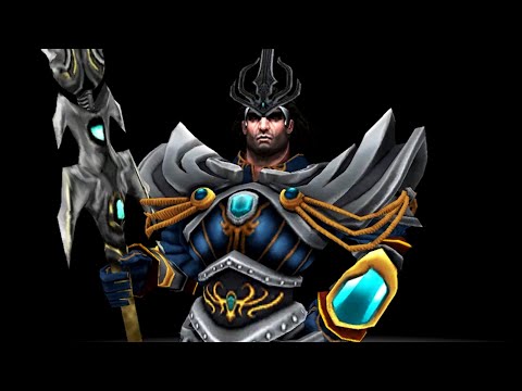 Victorious Jarvan IV Detailed Skin Spotlight - League of Legends