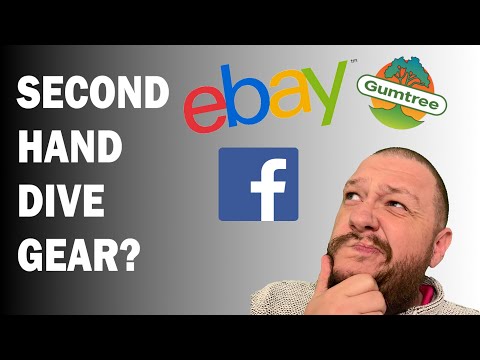 Second Hand Dive Gear. Is it WORTH it? ¦ UKDiver