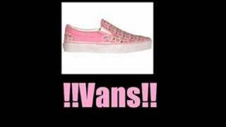 The Pack- Vans