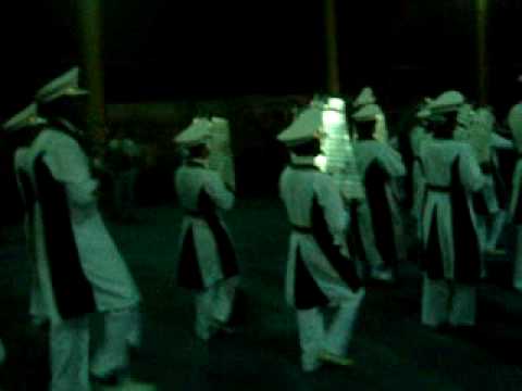 CONCURSO DA COMJACE CEJZ 2009 - LÍBANO BRASILEIRO - SAÍDA