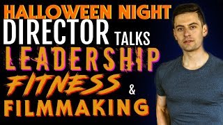 TEMPLE TV interviews JP DeStefano video