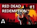 LIRIK plays Red Dead Redemption 2 - Part 1 (Full Playthrough)