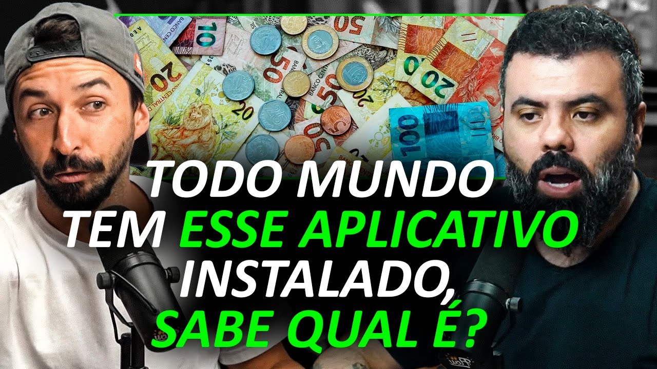 O APP + APELÃO pra GANHAR DINHEIRO [PRIMO POBRE]