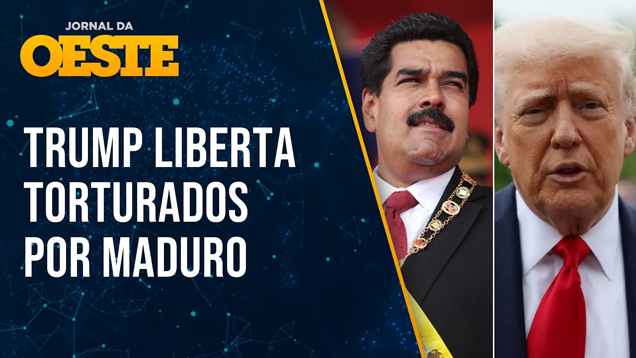 Ação do governo Trump resgata cinco opositores de Maduro em Caracas